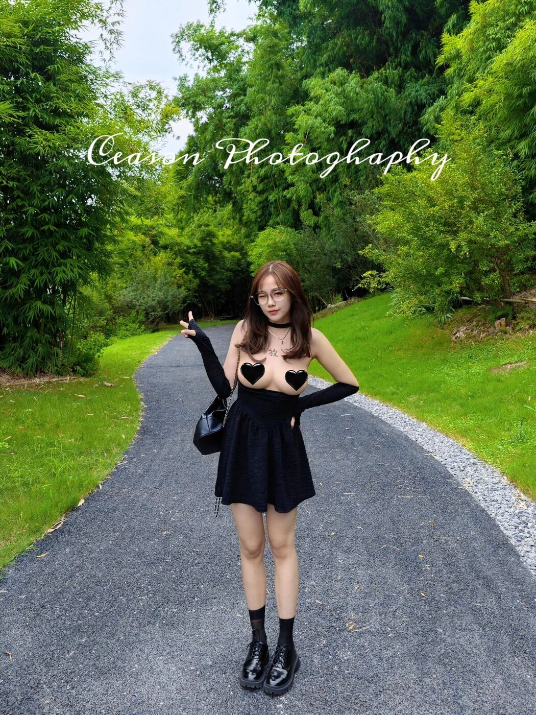 Ceason Photography &#8211; 新作 8K写真 订阅私拍福利 Part03 (59P)