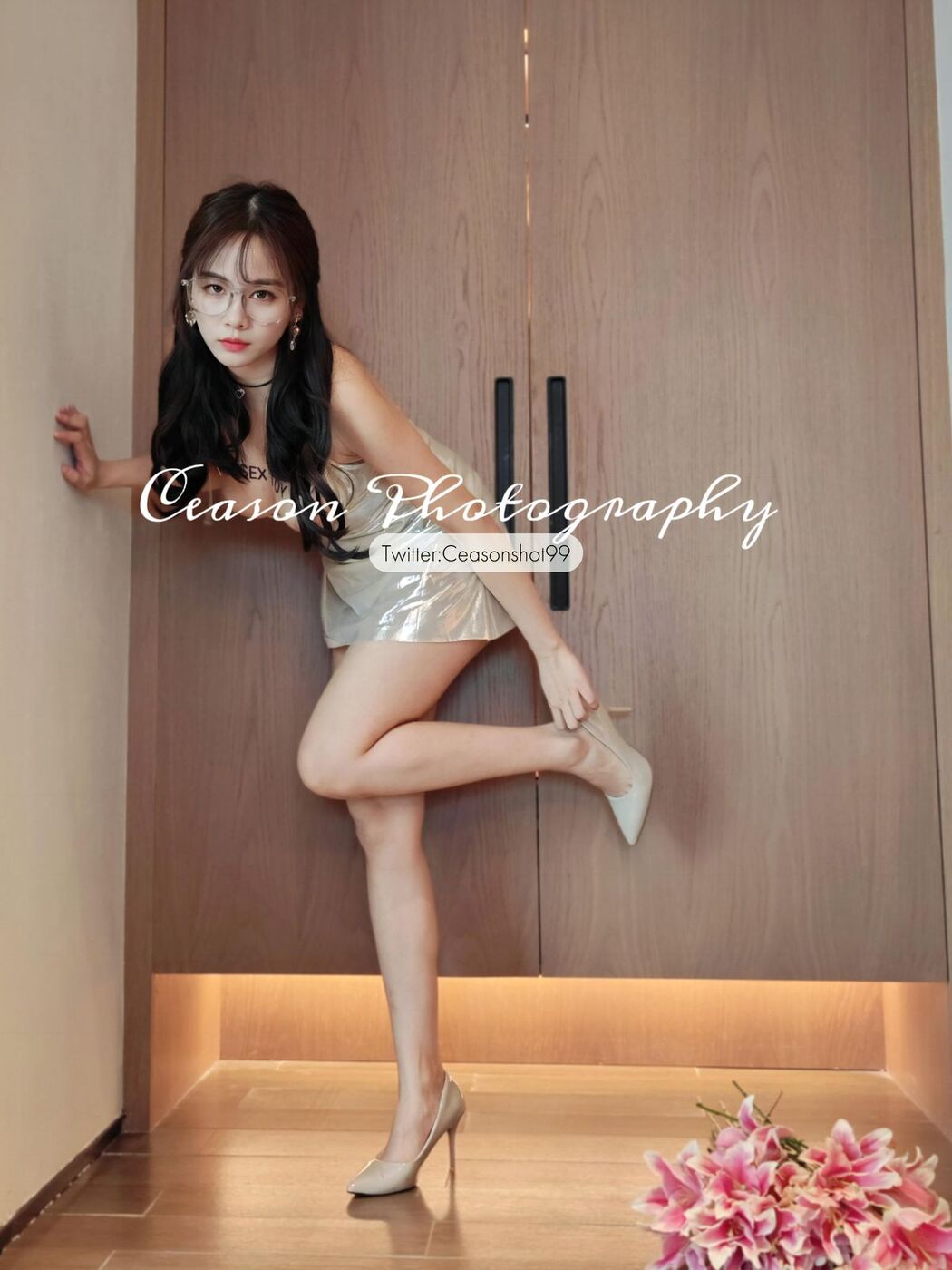 Ceason Photography &#8211; X极品甜御 最新福利视图 Part01 (60P &#8211; 4V)