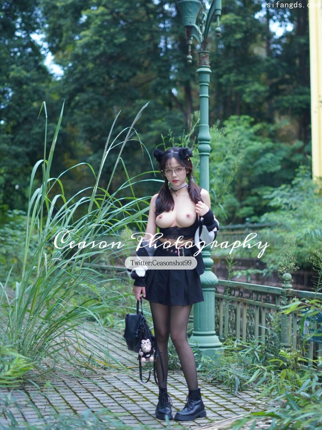 Ceason Photography &#8211; 新作 8K写真 订阅私拍福利 Part04 (59P)