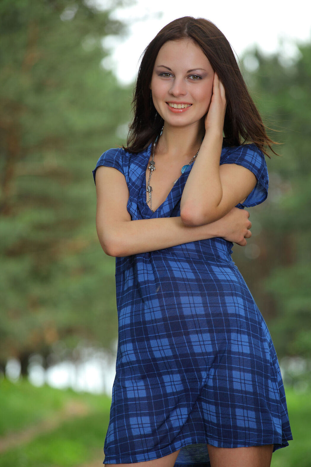 MetArt Bogdana B &#8211; Rusalka Part01 (64P)