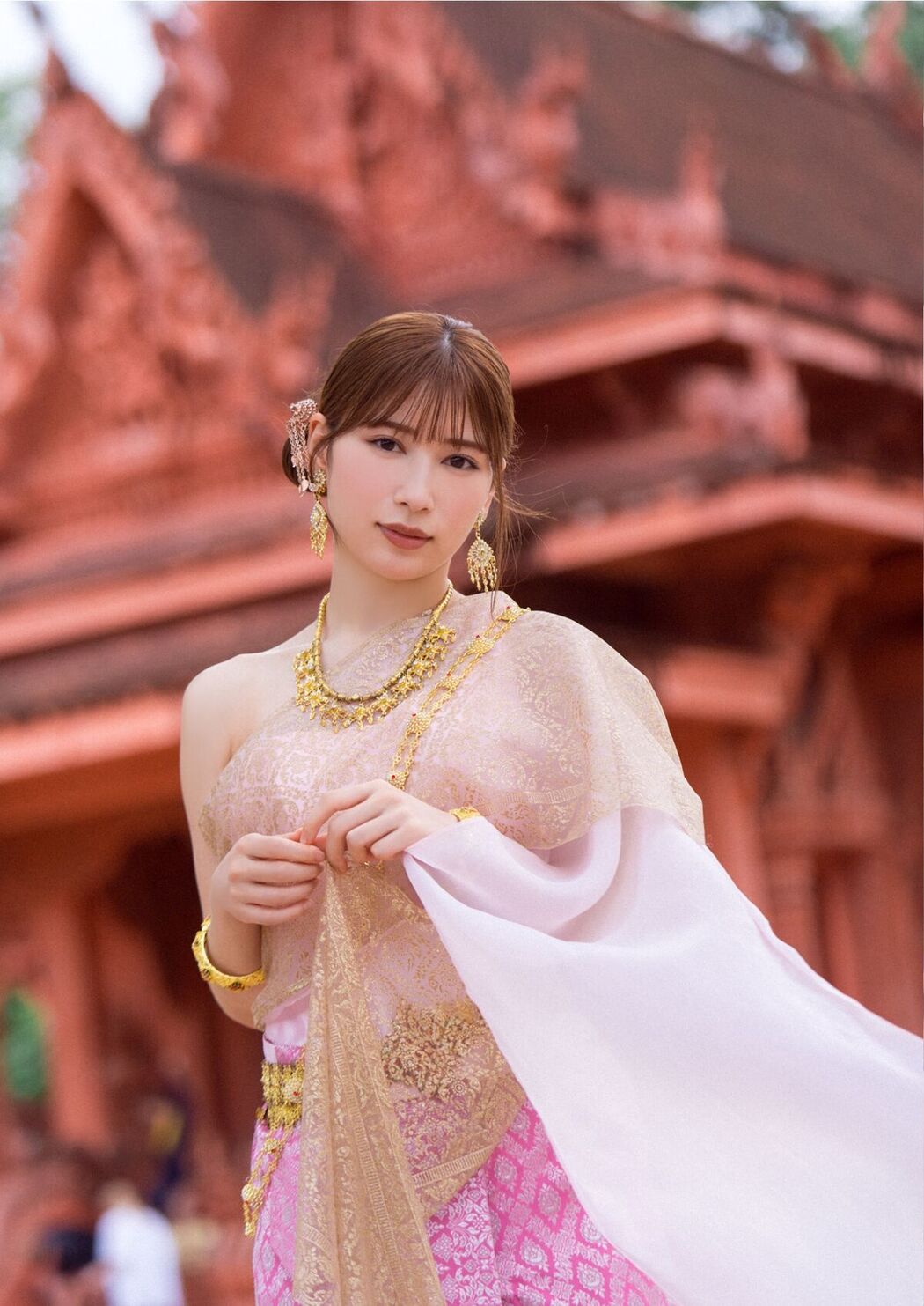 JP Risa Yukihira 雪平莉左 &#8211; デジタル限定 YJ PHOTO BOOK写真集 キミが微笑めば&#8230;世界が微笑む (50P)