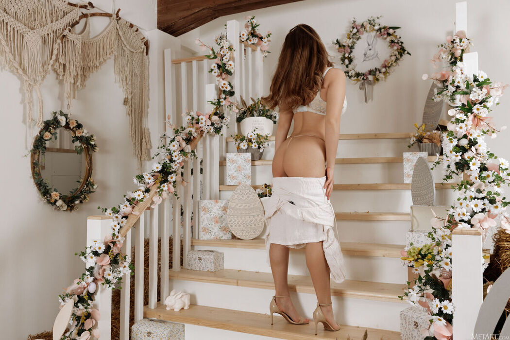 MetArt Amalia Davis &#8211; Full Bloom Part01 (63P)