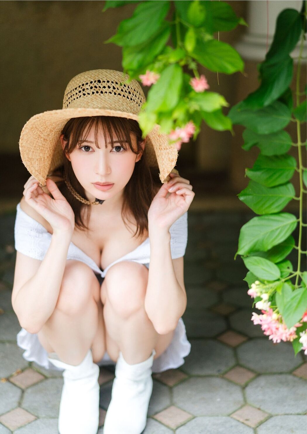 JP Risa Yukihira 雪平莉左 &#8211; デジタル限定 YJ PHOTO BOOK写真集 キミが微笑めば&#8230;世界が微笑む (50P)
