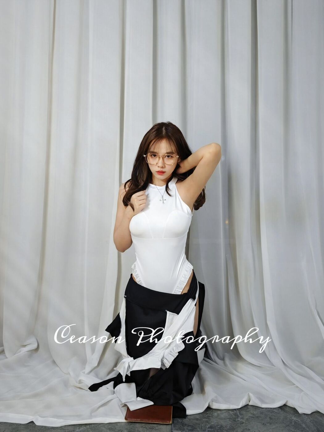 Ceason Photography &#8211; 新作 8K写真 订阅私拍福利 Part02 (59P)