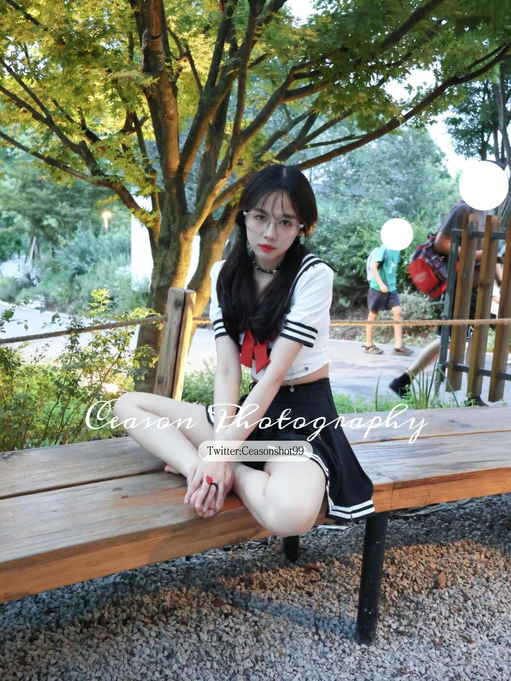 Ceason Photography &#8211; 新作 8K写真 订阅私拍福利 Part04 (59P)