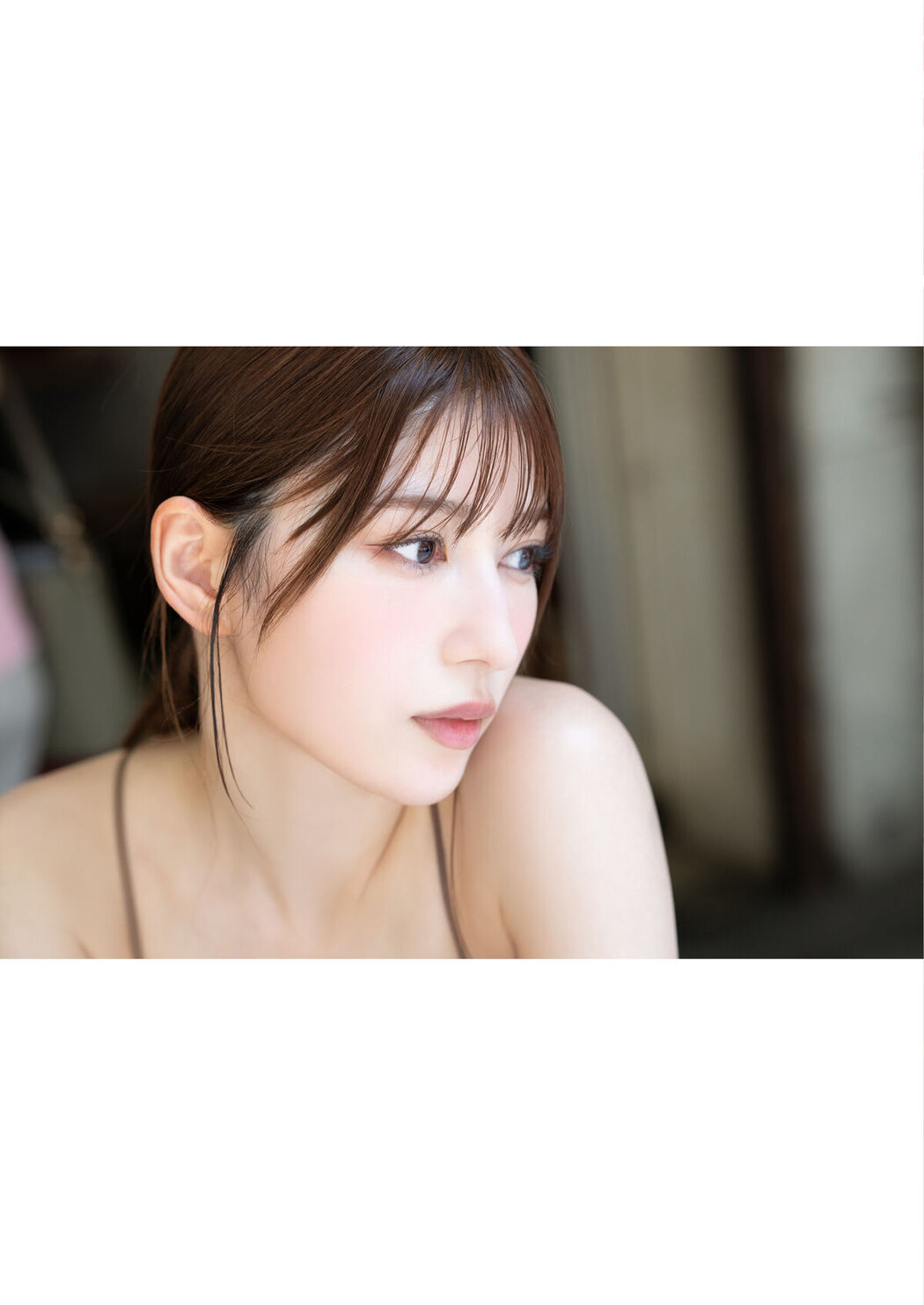 JP Risa Yukihira 雪平莉左 – デジタル限定 YJ PHOTO BOOK写真集 さわがしくても、きっと振り返る (53P)