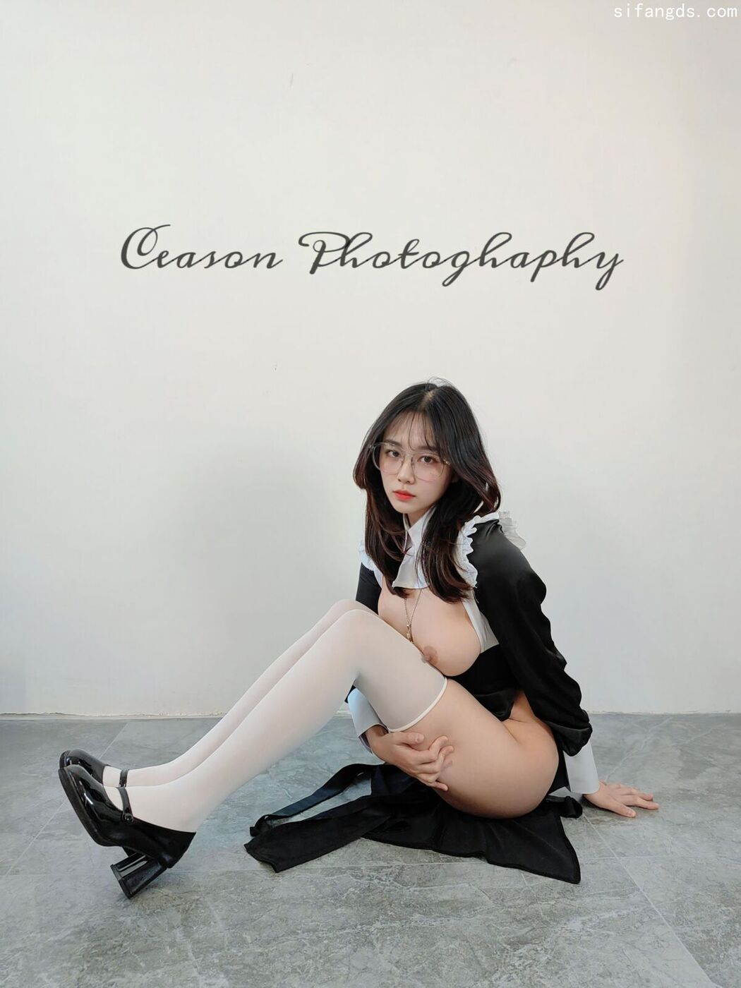 Ceason Photography &#8211; 新作 8K写真 订阅私拍福利 Part01 (60P)