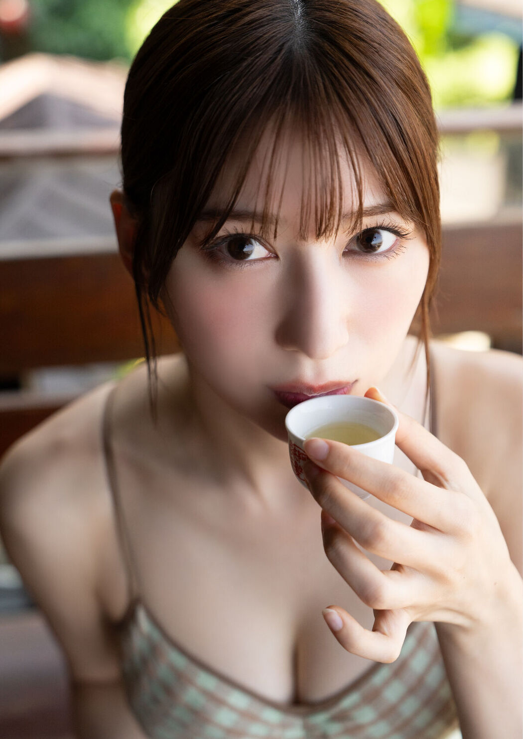 JP Risa Yukihira 雪平莉左 – デジタル限定 YJ PHOTO BOOK写真集 さわがしくても、きっと振り返る (53P)