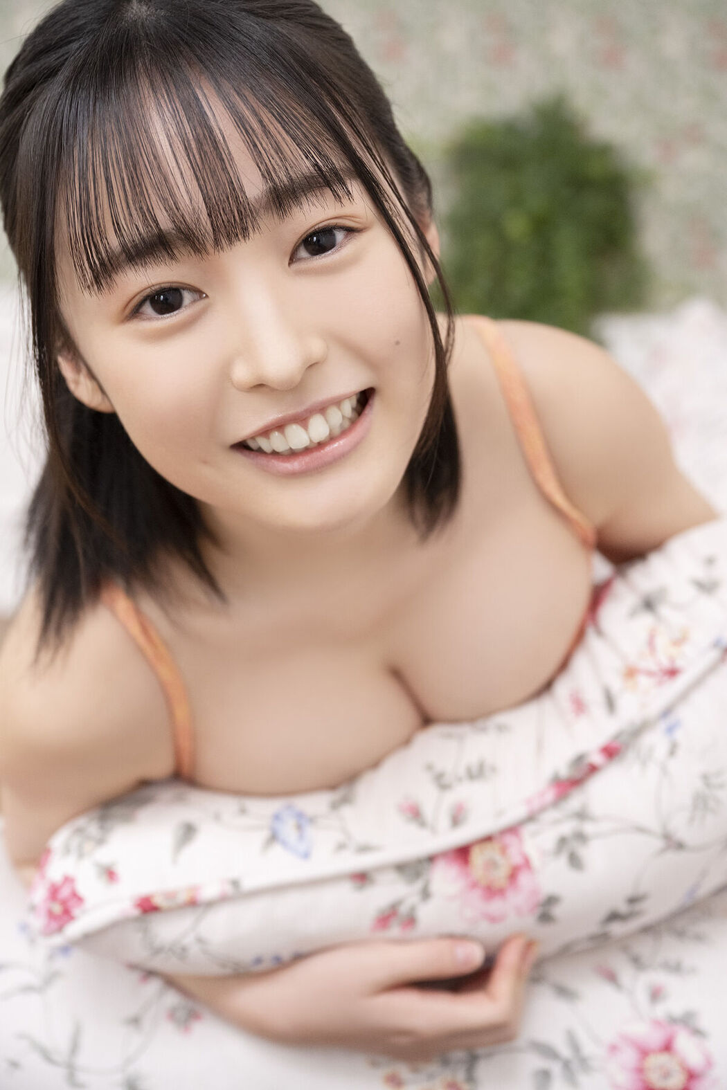 JP Miu Shirahama 白濱美兎 – 漫画アクションデジタル写真集 Pure White (45P)