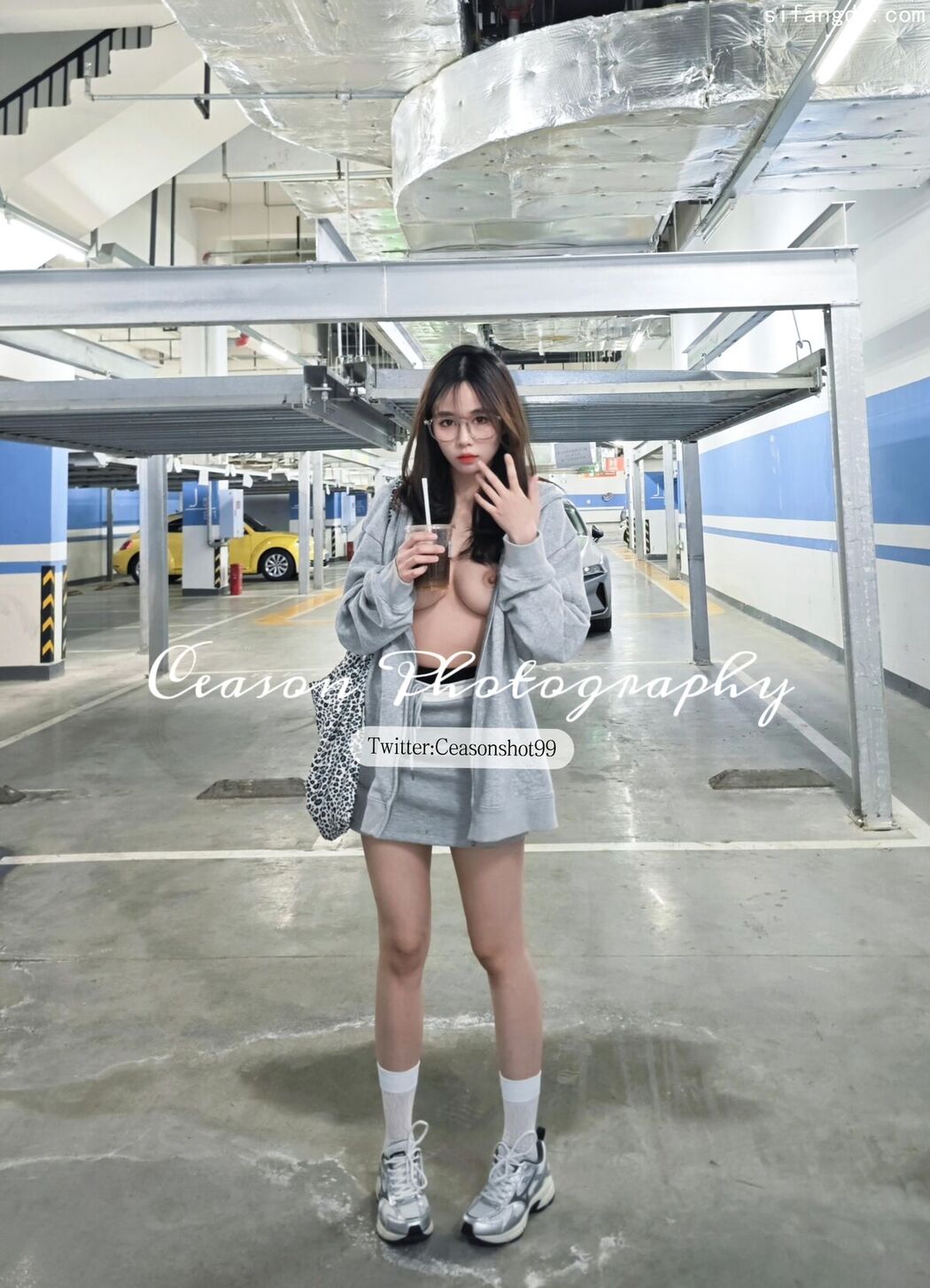 Ceason Photography &#8211; 新作 8K写真 订阅私拍福利 Part01 (60P)