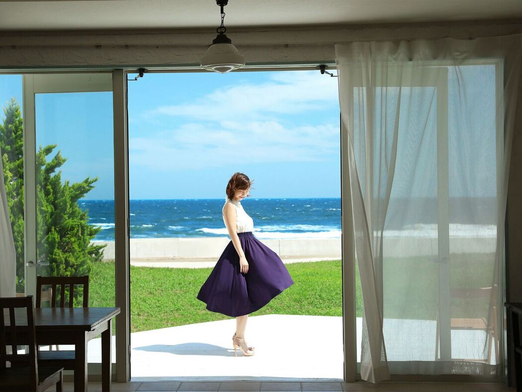 JP Misumi Shiochi 塩地美澄 – FRIDAYデジタル写真集 日本一のフェロモン美女アナと官能トリップ (57P)