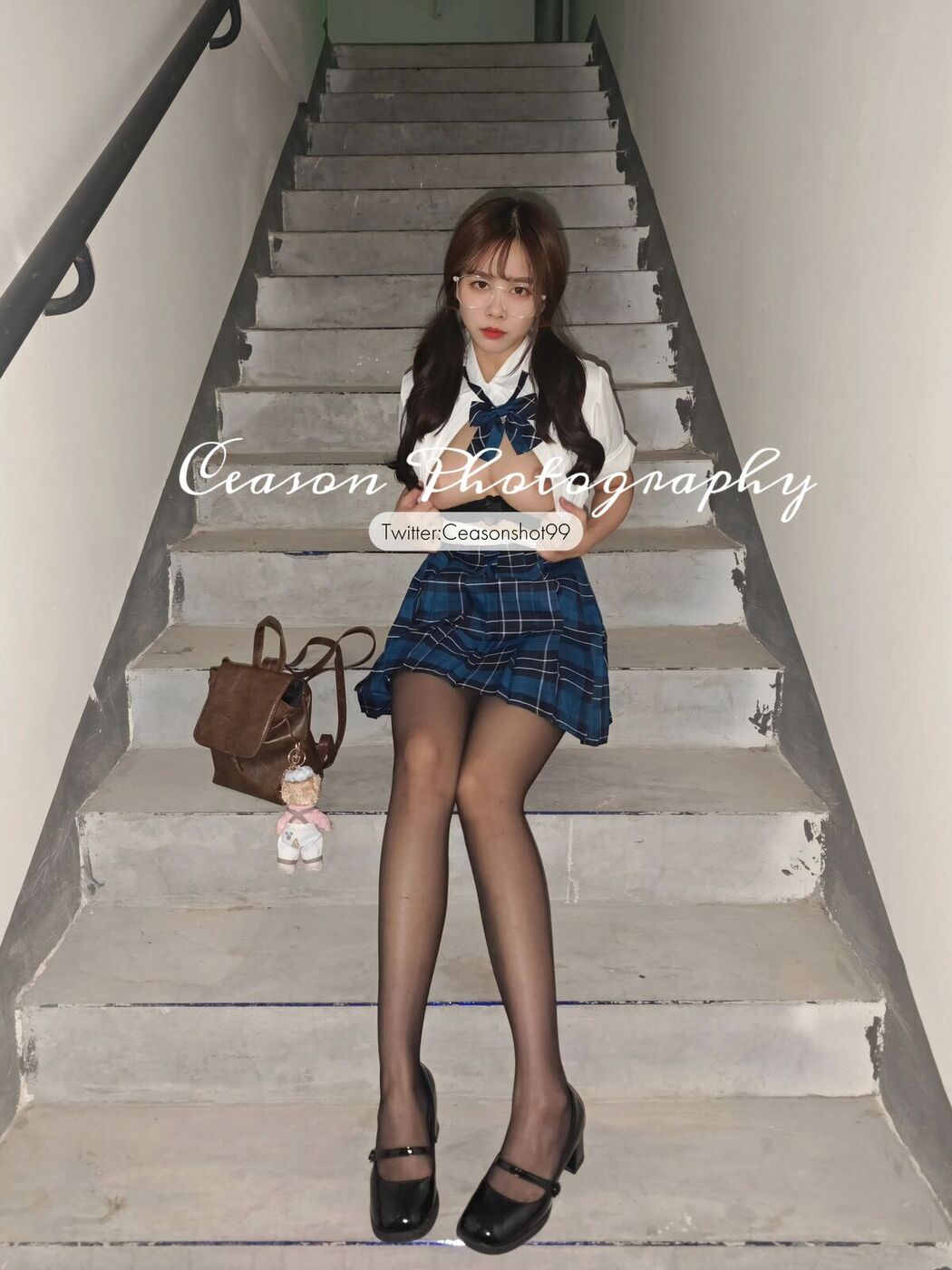 Ceason Photography &#8211; 新作 8K写真 订阅私拍福利 Part02 (59P)