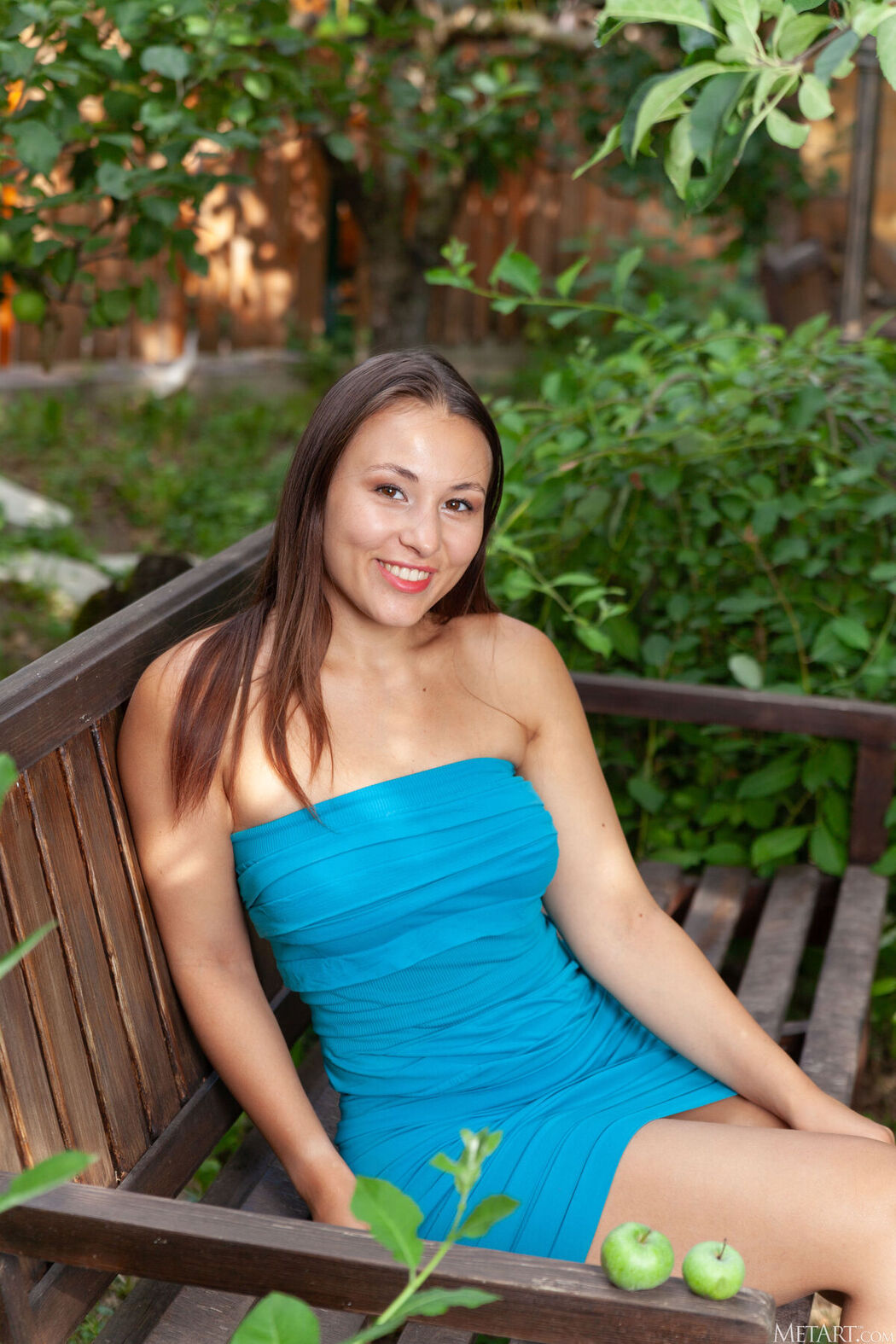 MetArt Sumiko – Flirtatious Fun Part01 (66P)