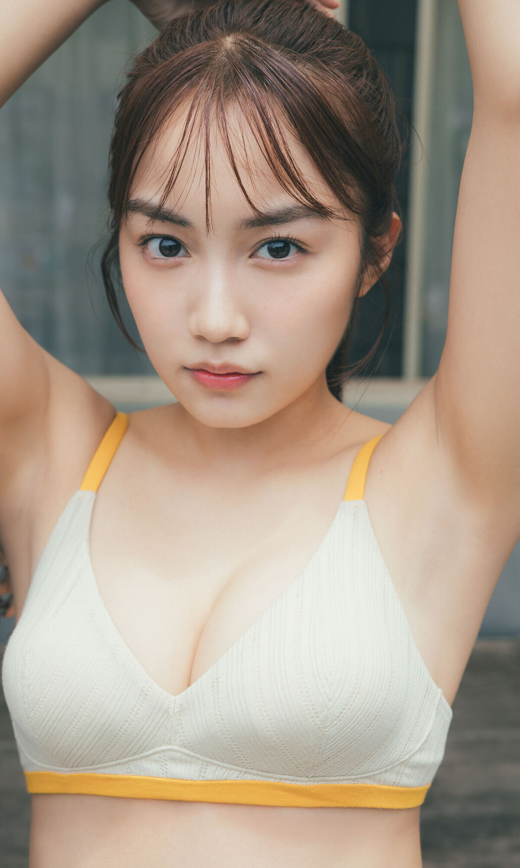 JP Hikari Kuroki 黒木ひかり – デジタル限定写真集 LOVE 週プレ PHOTO BOOK (63P)