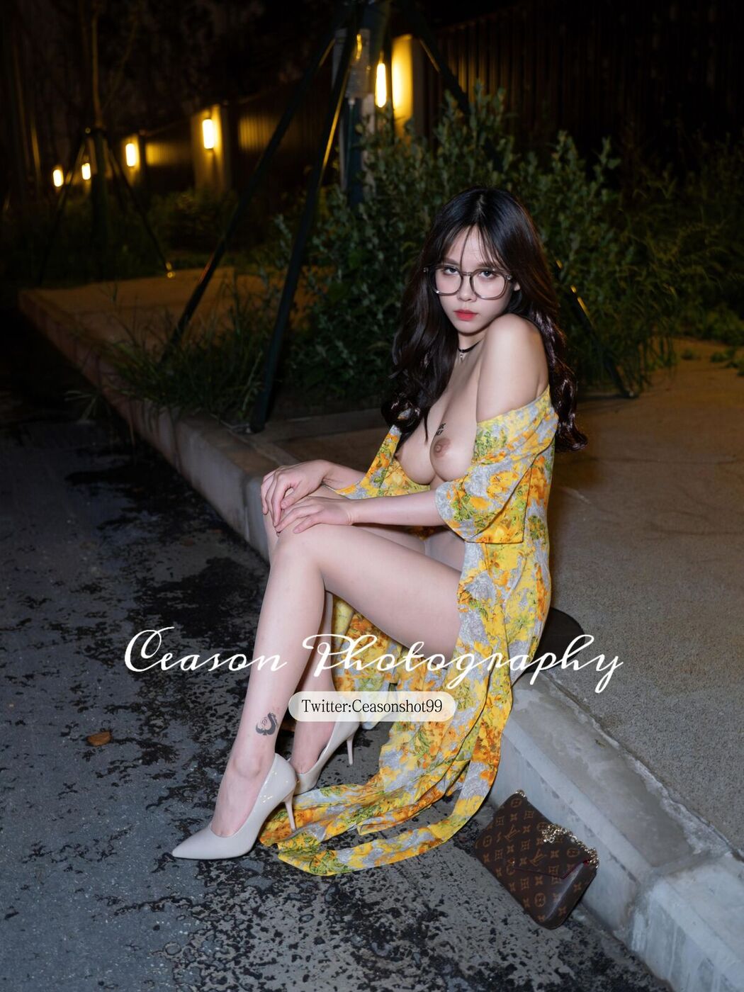 Ceason Photography &#8211; 新作 8K写真 订阅私拍福利 Part04 (59P)