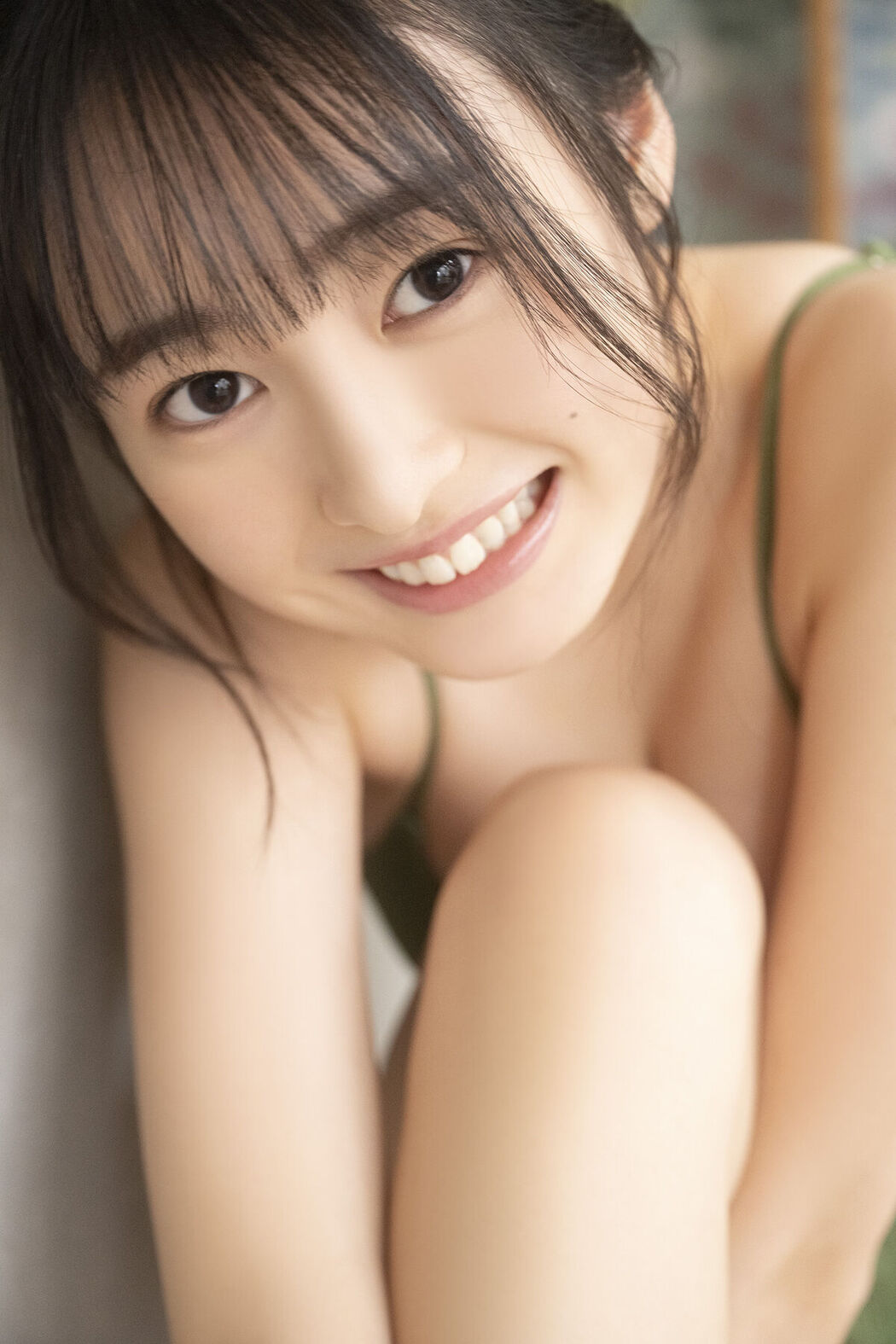 JP Miu Shirahama 白濱美兎 – 漫画アクションデジタル写真集 Pure White (45P)