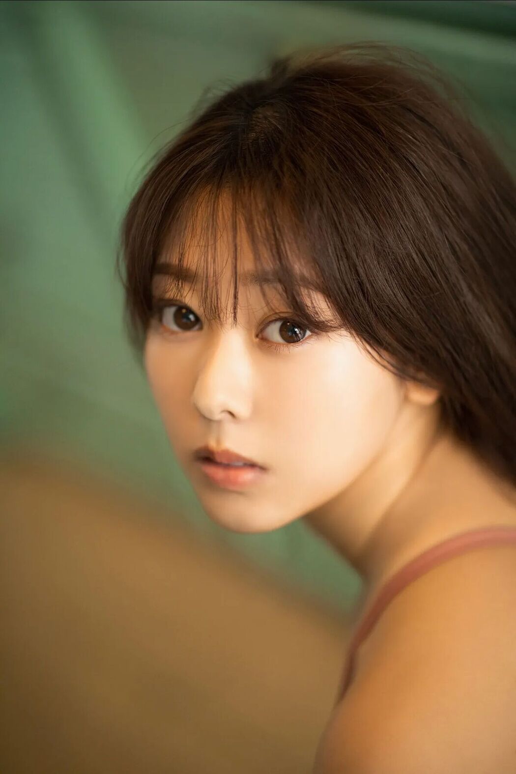 JP Anju Tanaka 田中杏樹 – FRIDAYデジタル写真集 ビキニのポリス Vol.1 (59P)