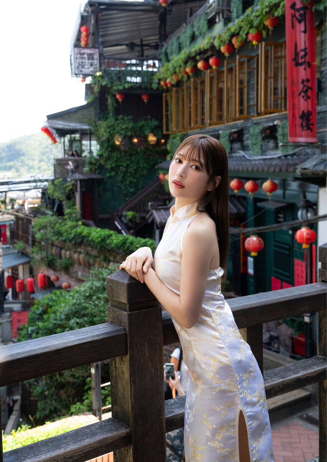 JP Risa Yukihira 雪平莉左 – デジタル限定 YJ PHOTO BOOK写真集 さわがしくても、きっと振り返る (53P)