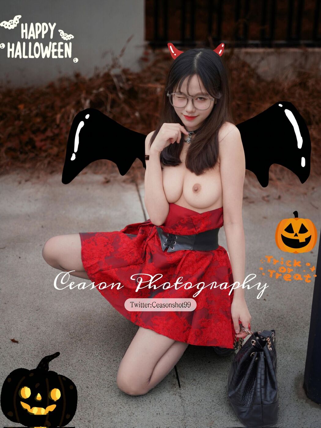 Ceason Photography &#8211; 新作 8K写真 订阅私拍福利 Part04 (59P)
