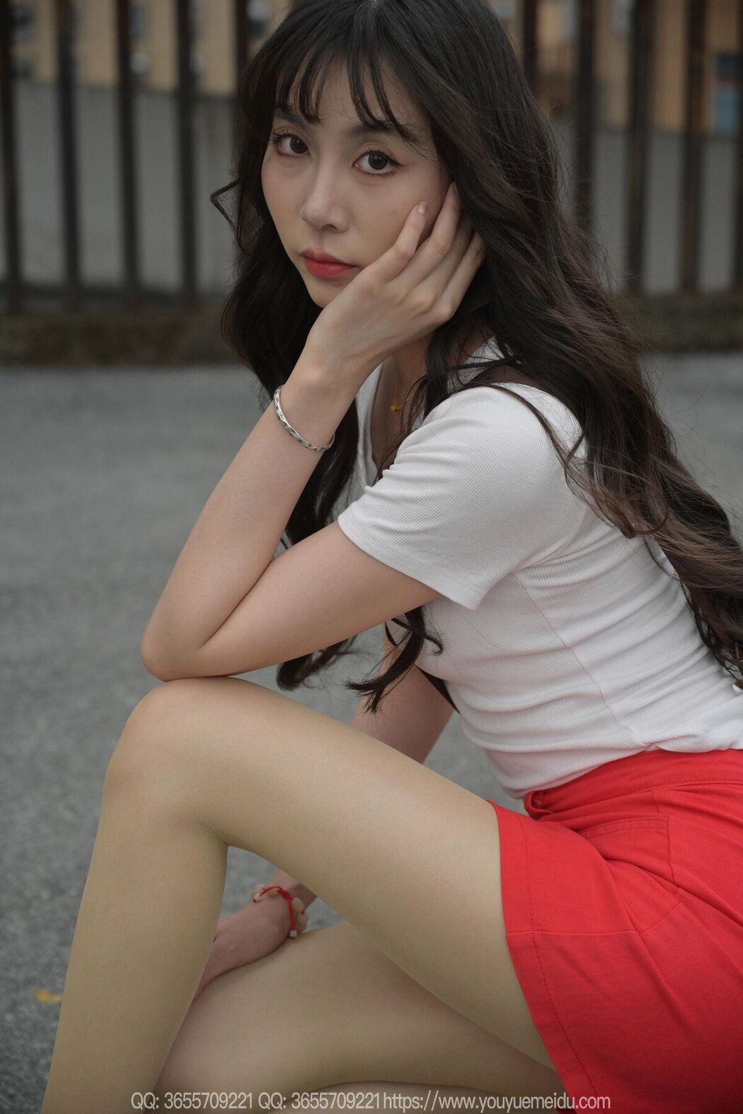 IESS异思趣向 SXJ No.2057 Tuan Tuan (84P)