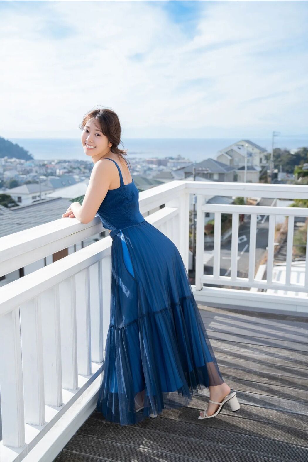 JP Anju Tanaka 田中杏樹 – FRIDAYデジタル写真集 ビキニのポリス Vol.1 (59P)