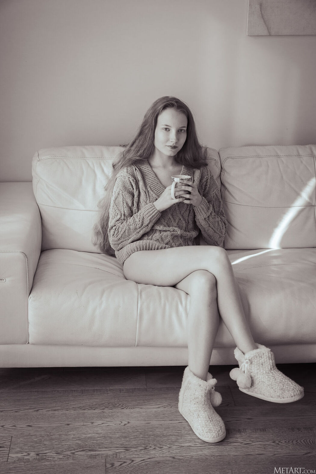 MetArt Lola Jolie &#8211; Sweet Sips Part02 (65P)