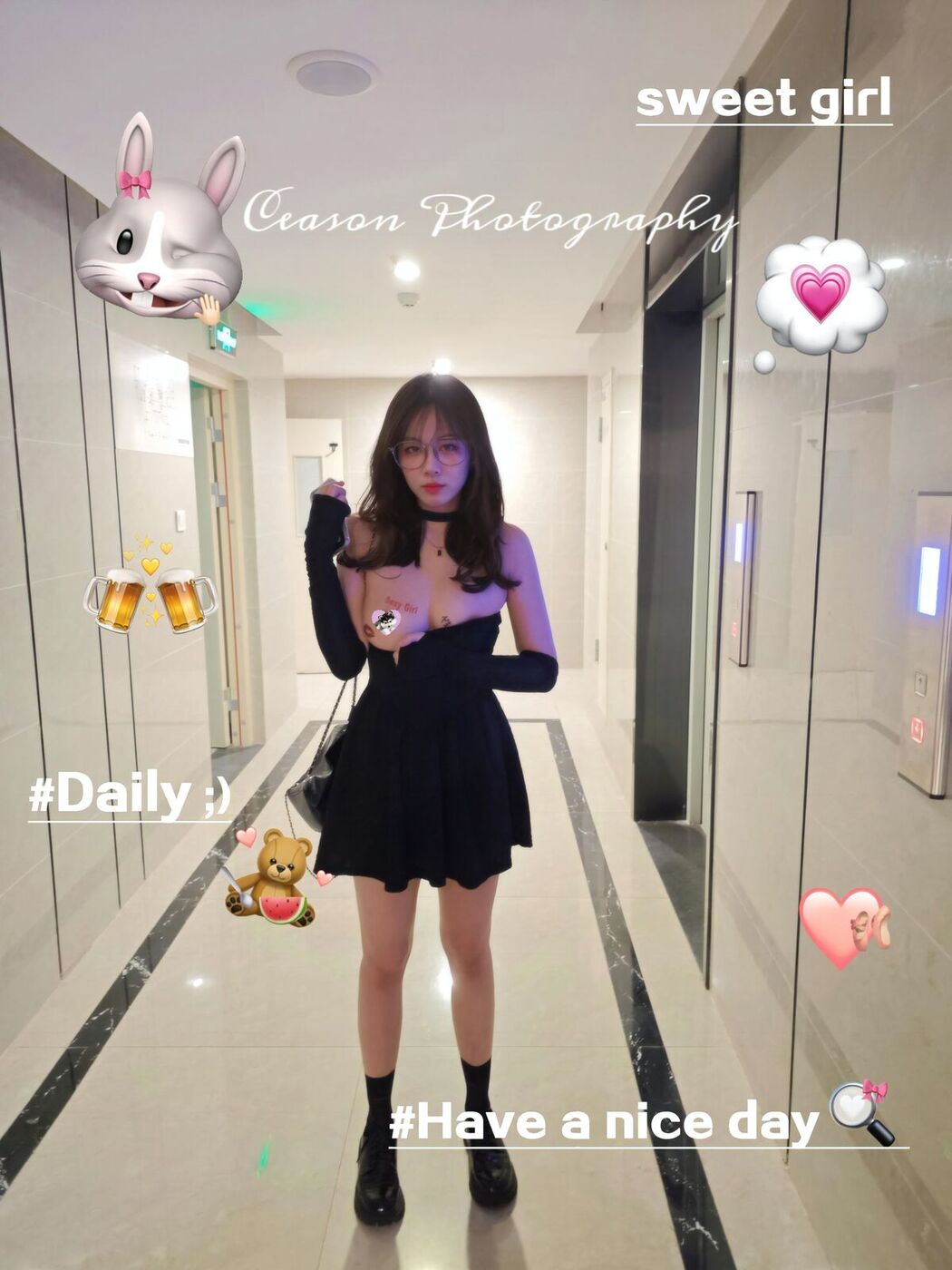 Ceason Photography &#8211; 新作 8K写真 订阅私拍福利 Part01 (60P)