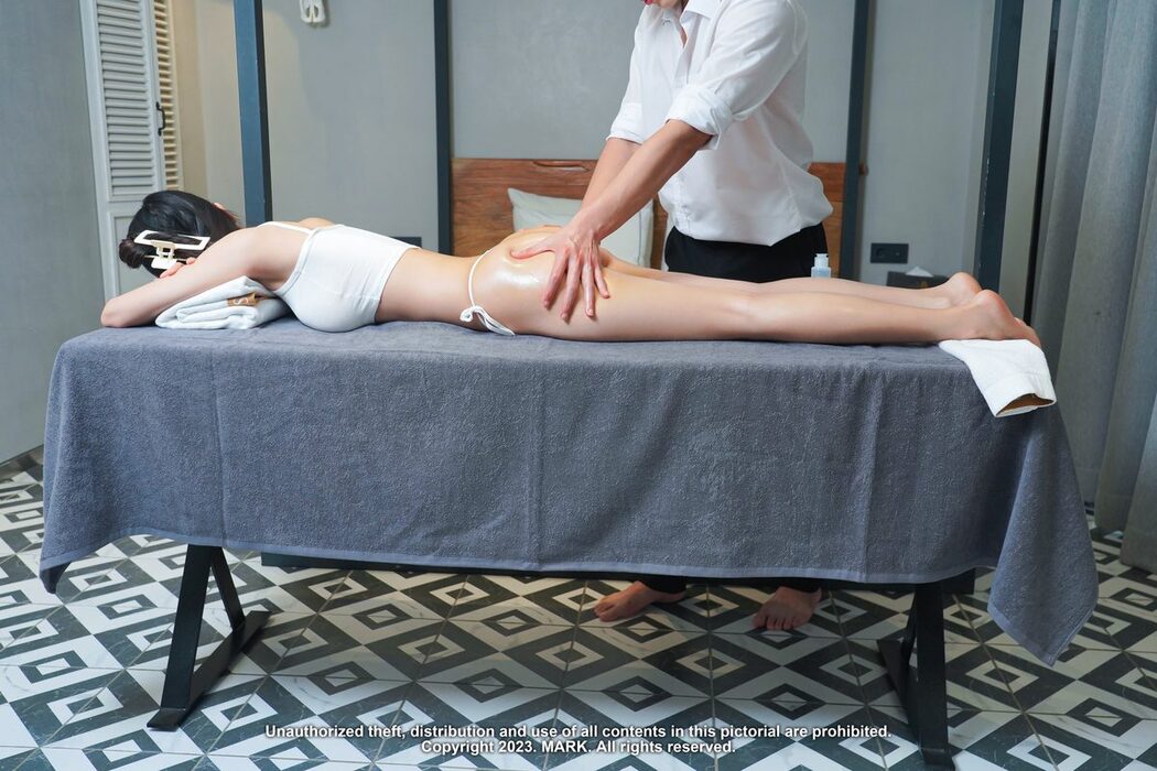 MARK Yua Airi – Vol.5 Massage Part1