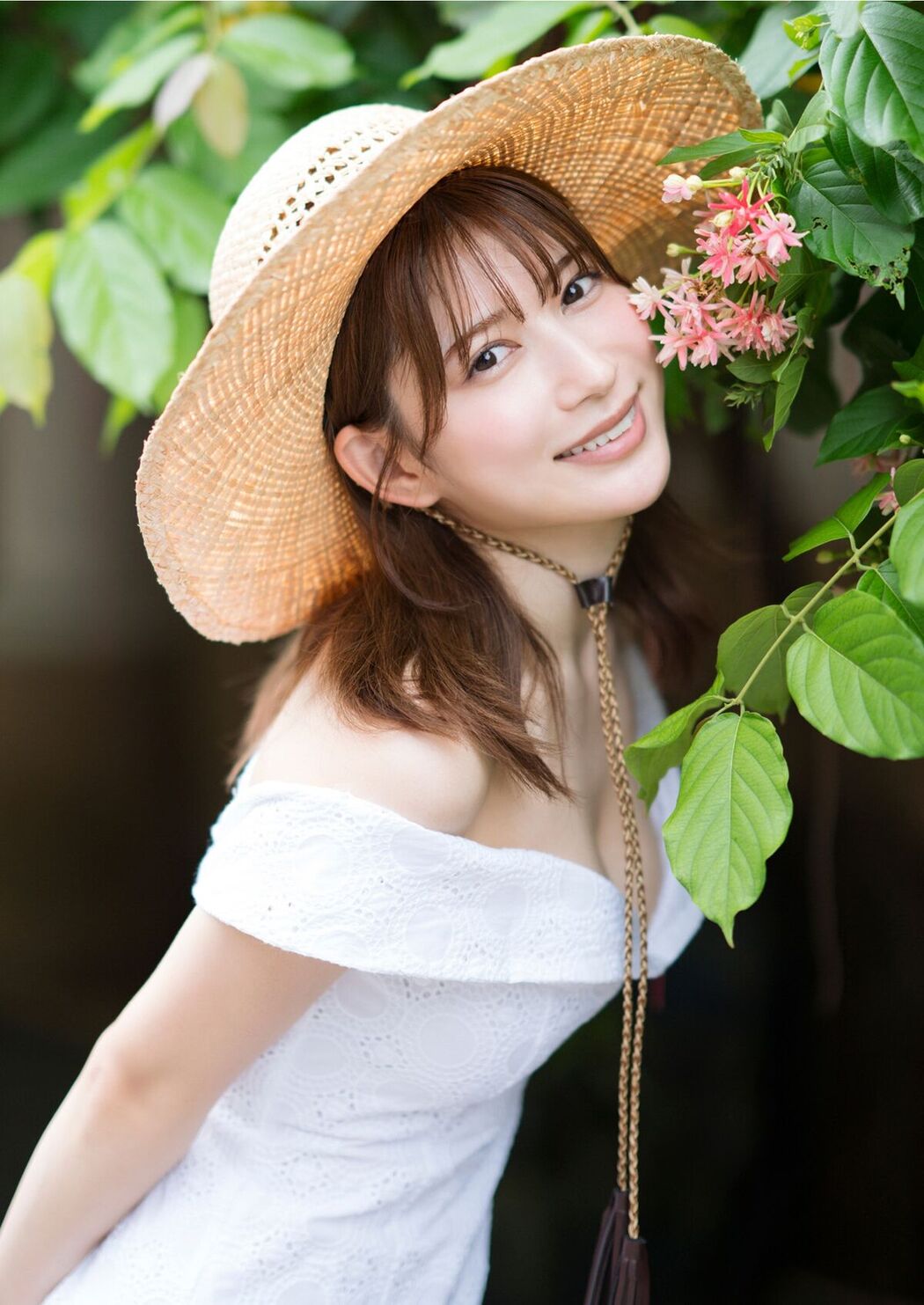 JP Risa Yukihira 雪平莉左 &#8211; デジタル限定 YJ PHOTO BOOK写真集 キミが微笑めば&#8230;世界が微笑む (50P)