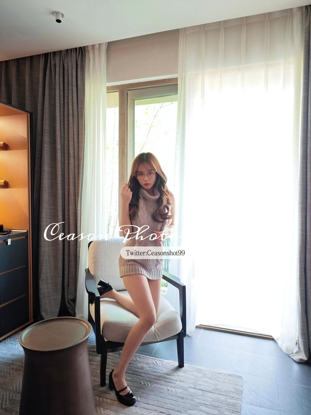 Ceason Photography &#8211; X极品甜御 最新福利视图 Part01 (60P &#8211; 4V)