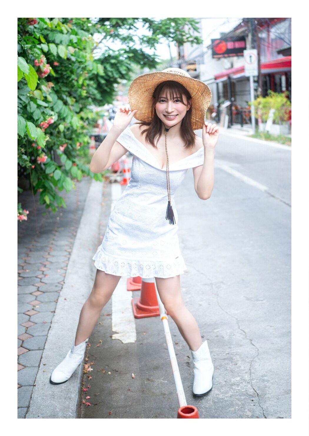 JP Risa Yukihira 雪平莉左 – デジタル限定 YJ PHOTO BOOK写真集 キミが微笑めば…世界が微笑む (50P)