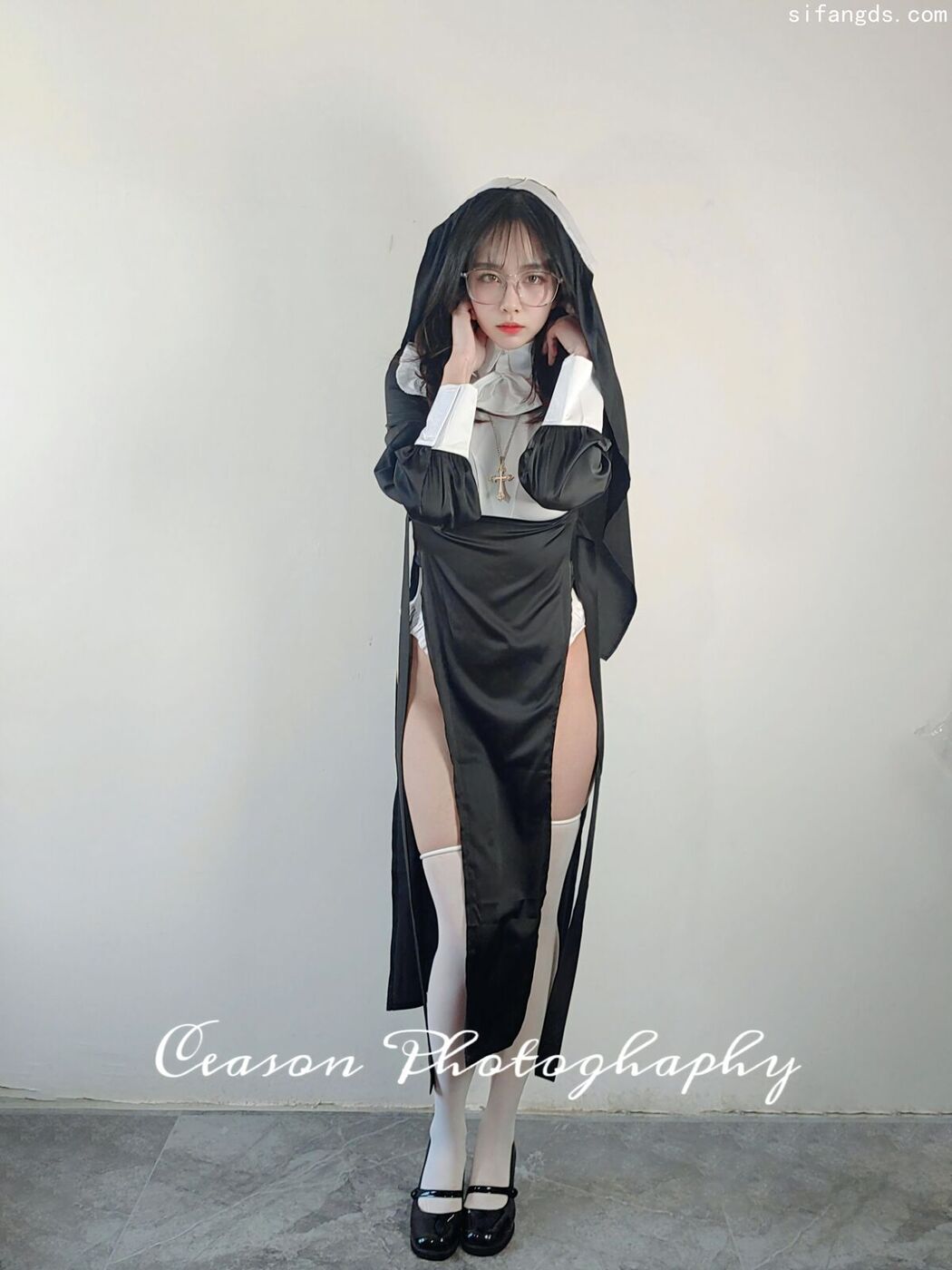 Ceason Photography &#8211; 新作 8K写真 订阅私拍福利 Part03 (59P)