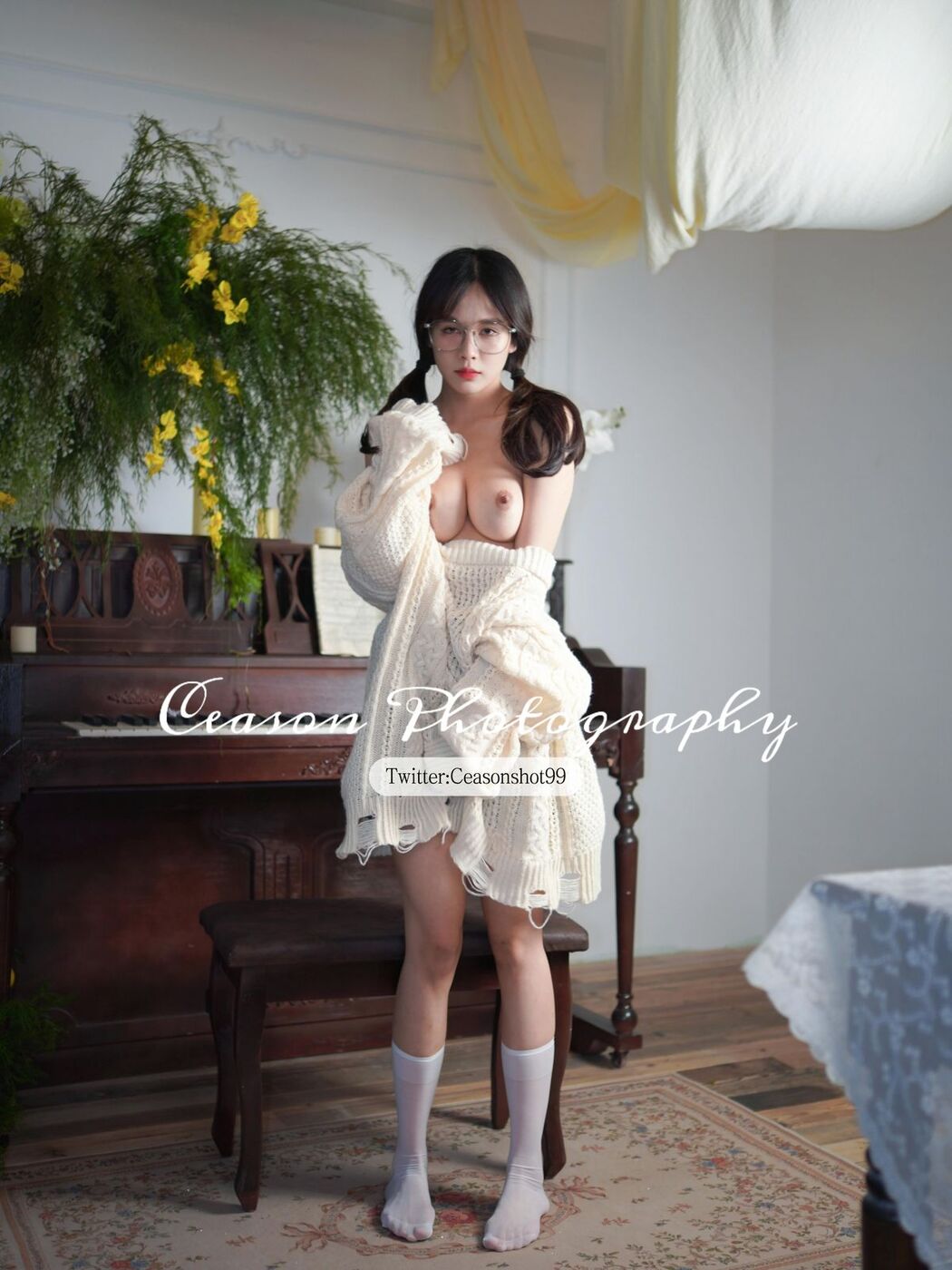 Ceason Photography &#8211; X极品甜御 最新福利视图 Part04 (59P)