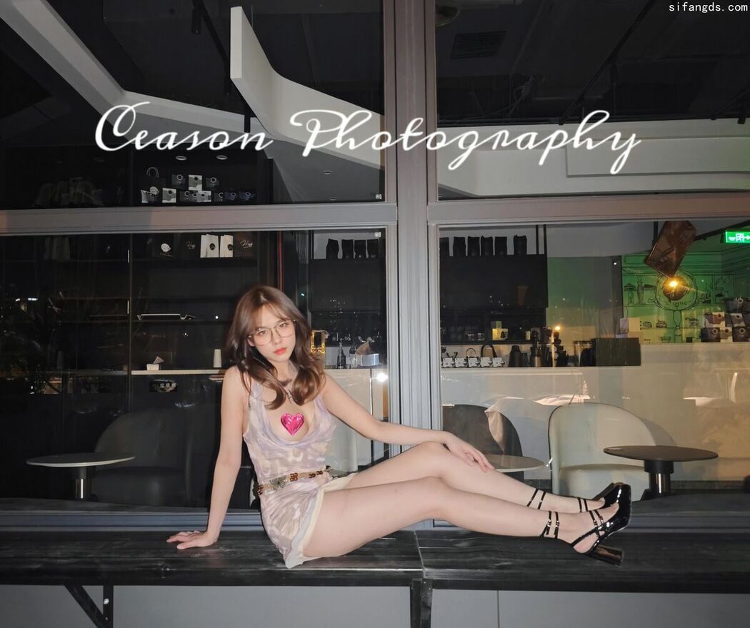 Ceason Photography &#8211; 新作 8K写真 订阅私拍福利 Part03 (59P)