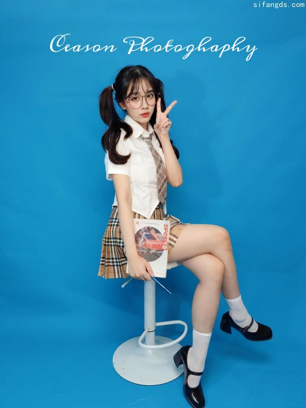 Ceason Photography &#8211; 新作 8K写真 订阅私拍福利 Part03 (59P)