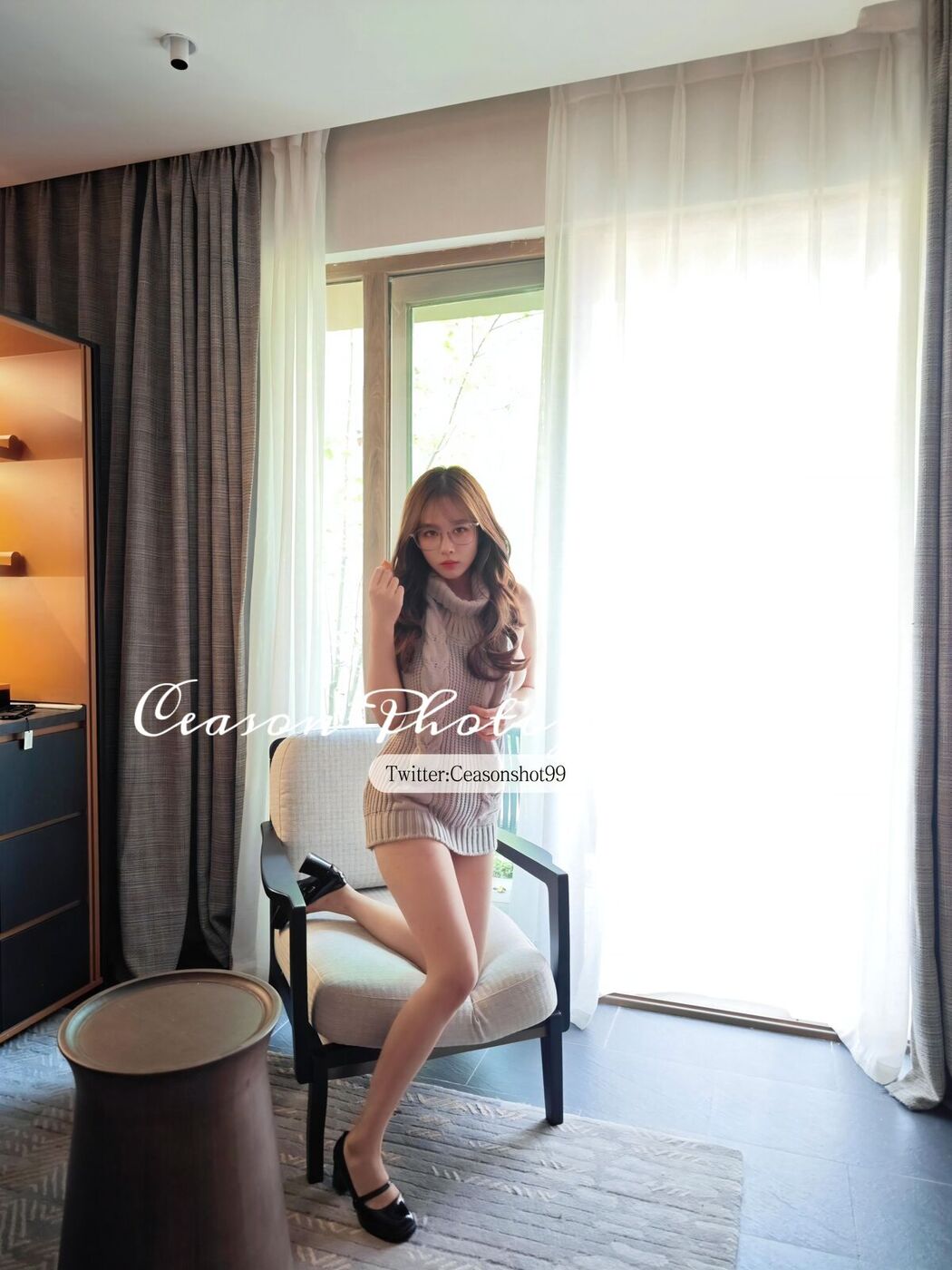 Ceason Photography &#8211; 新作 8K写真 订阅私拍福利 Part01 (60P)