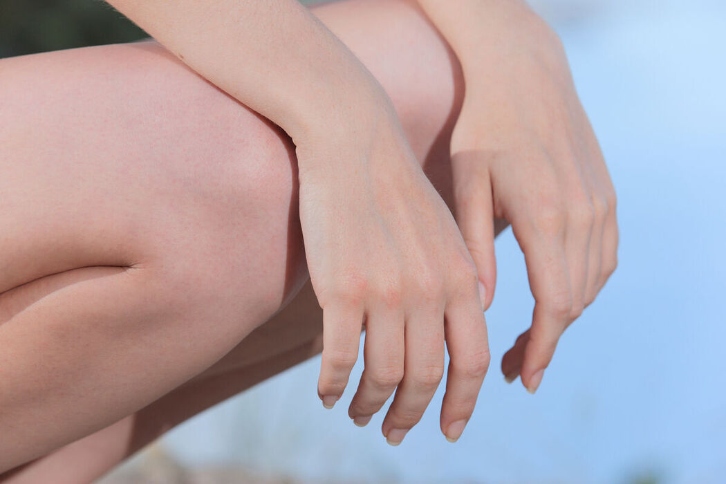 MetArt Olivia F – Presenting Part02 (64P)