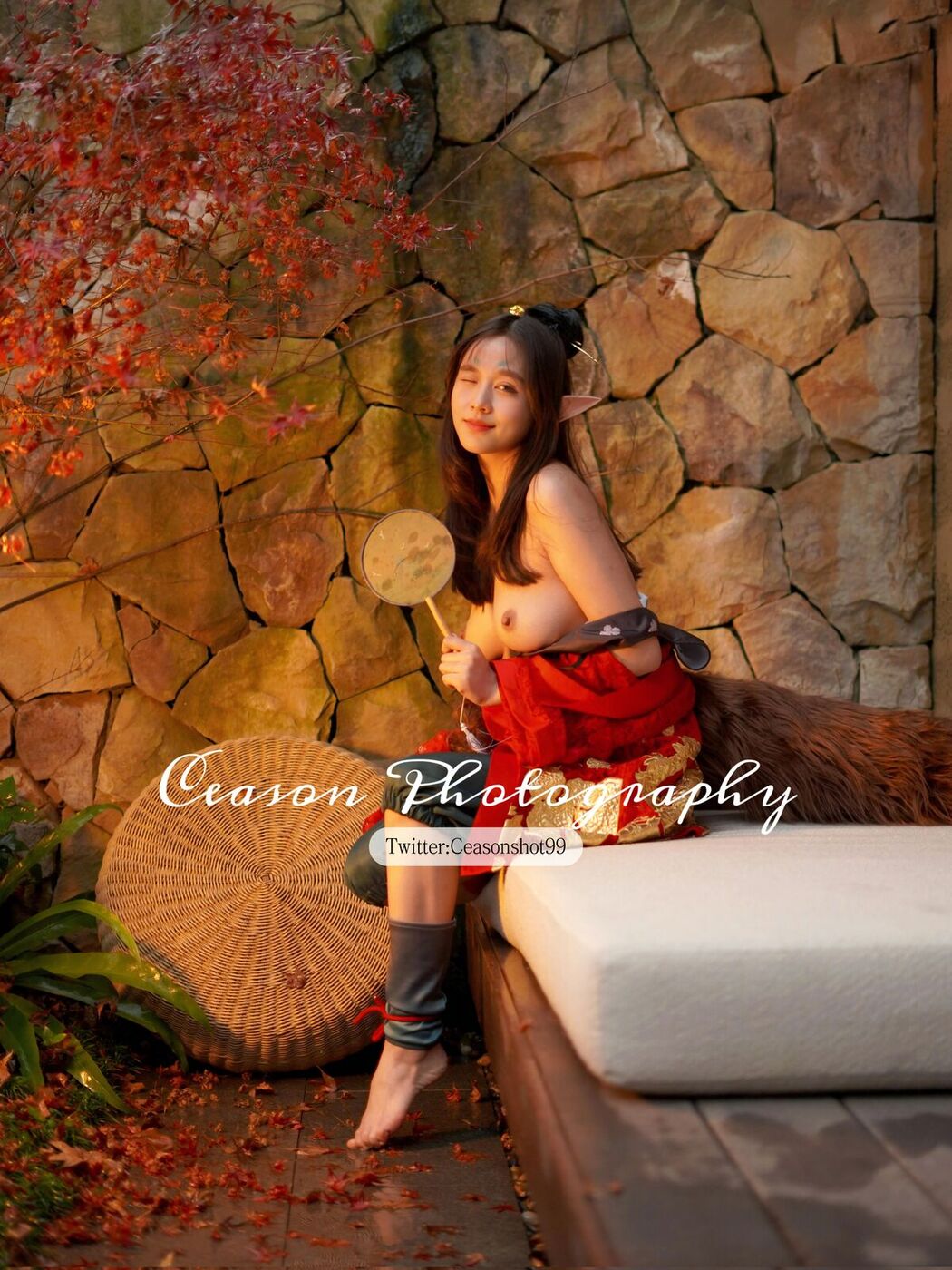 Ceason Photography &#8211; 新作 8K写真 订阅私拍福利 Part04 (59P)