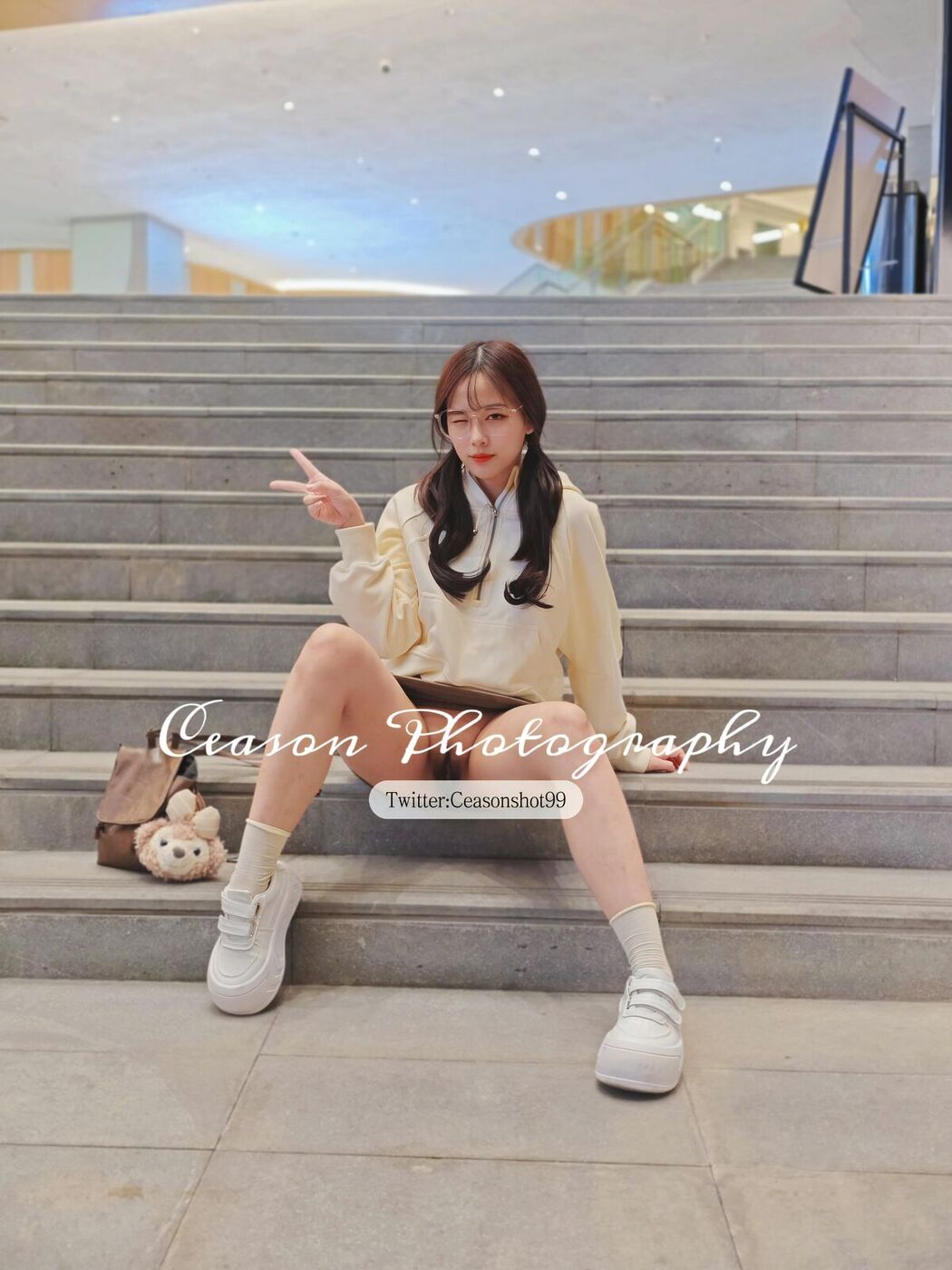 Ceason Photography &#8211; 新作 8K写真 订阅私拍福利 Part02 (59P)