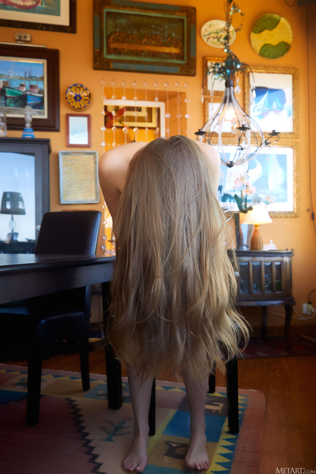 MetArt Olivia Sparkle – Eccentric Part01 (52P)