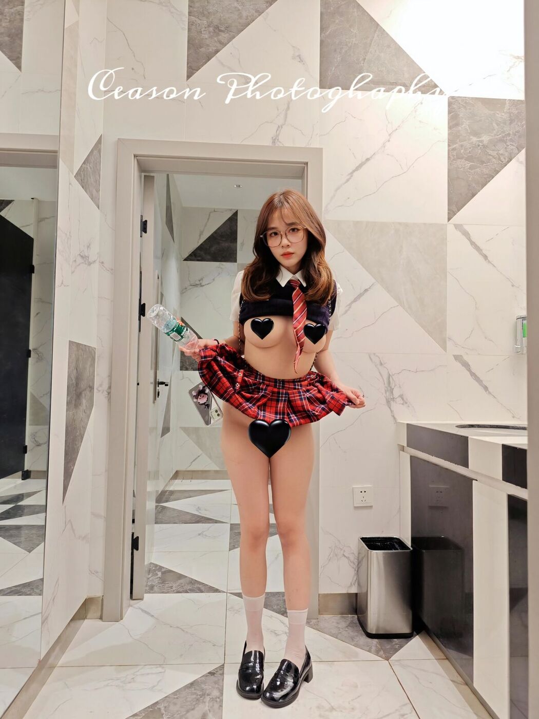 Ceason Photography &#8211; 新作 8K写真 订阅私拍福利 Part01 (60P)