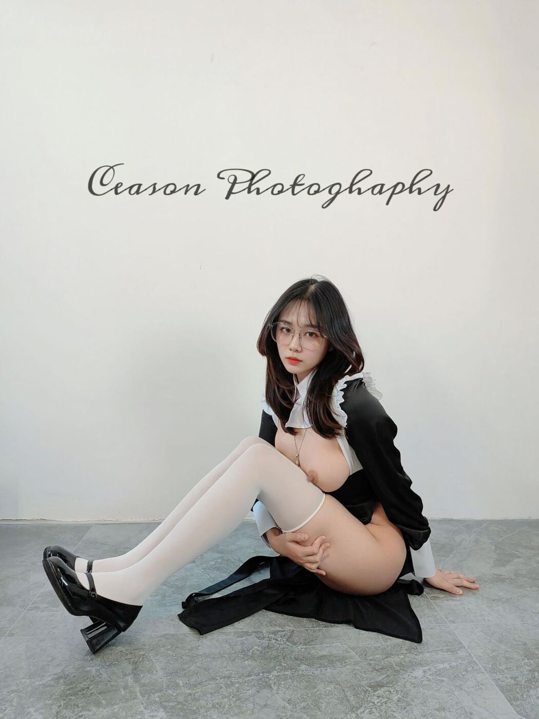 Ceason Photography &#8211; X极品甜御 最新福利视图 Part01 (60P &#8211; 4V)