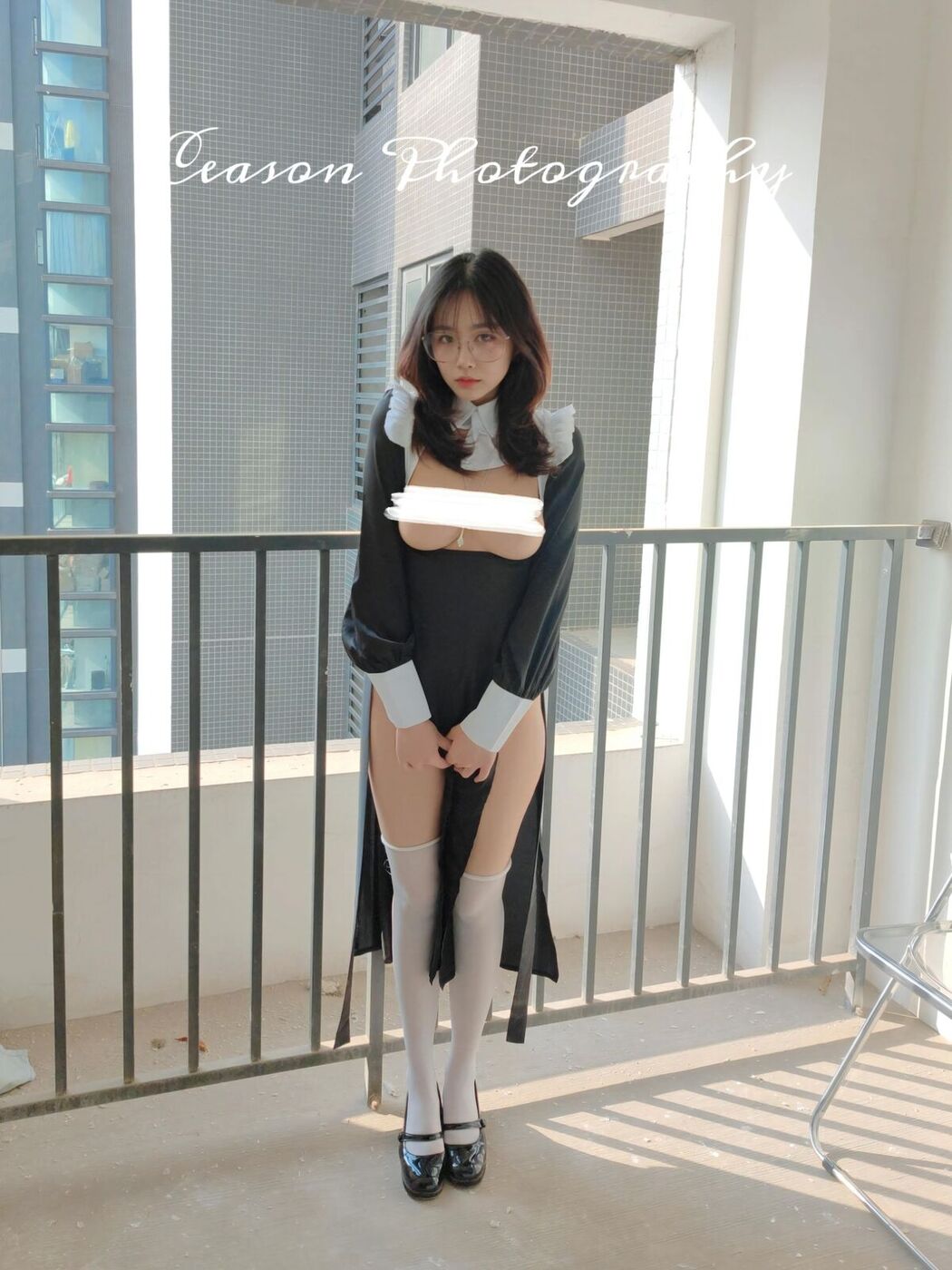 Ceason Photography &#8211; 新作 8K写真 订阅私拍福利 Part01 (60P)