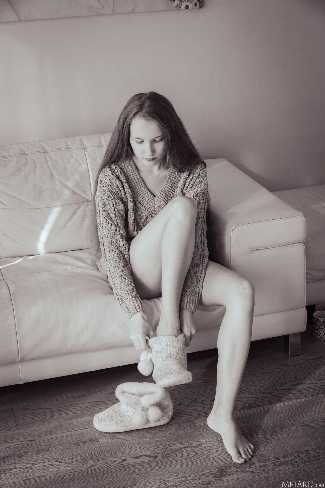 MetArt Lola Jolie &#8211; Sweet Sips Part02 (65P)