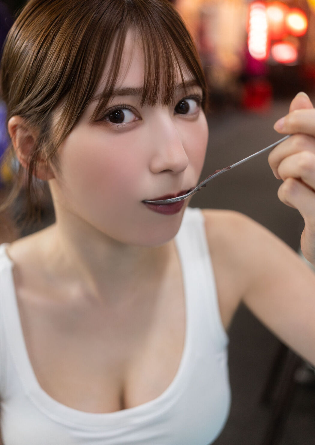 JP Risa Yukihira 雪平莉左 – デジタル限定 YJ PHOTO BOOK写真集 さわがしくても、きっと振り返る (53P)