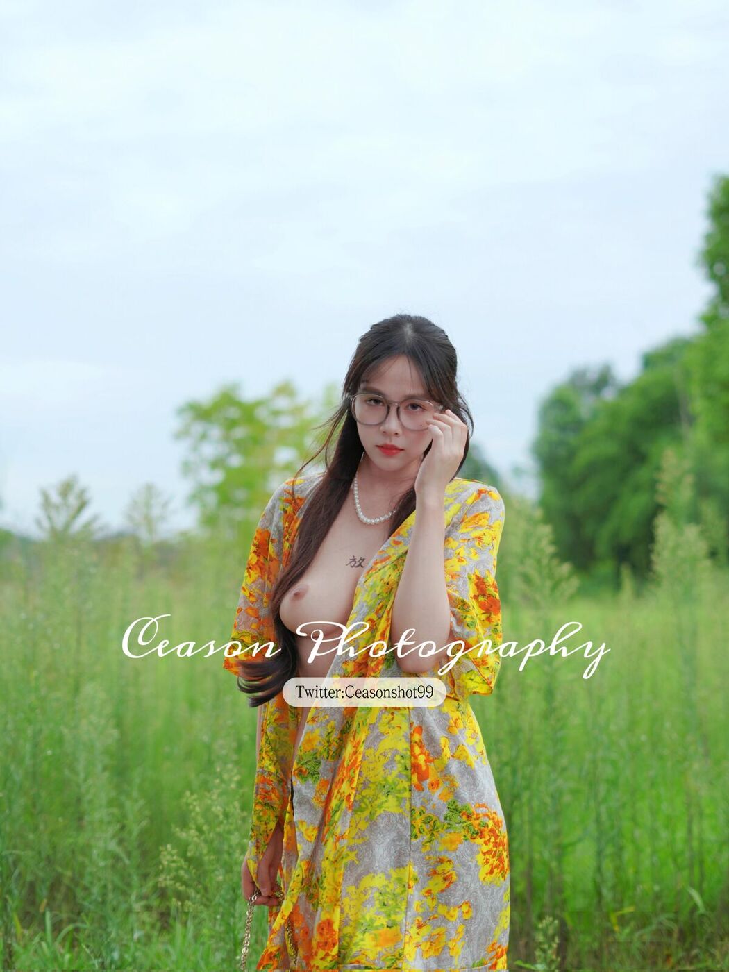 Ceason Photography &#8211; 新作 8K写真 订阅私拍福利 Part04 (59P)