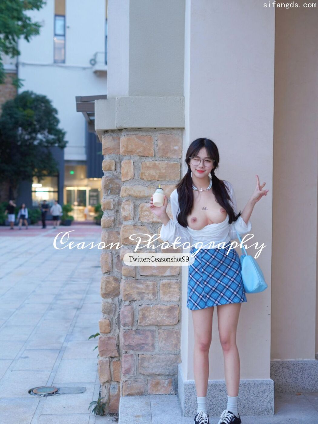 Ceason Photography &#8211; 新作 8K写真 订阅私拍福利 Part04 (59P)