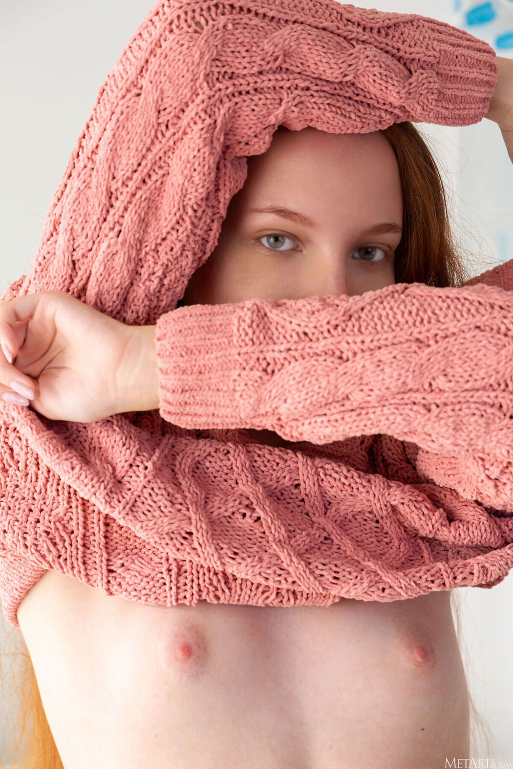 MetArt Lola Jolie &#8211; Sweet Sips Part01 (66P)