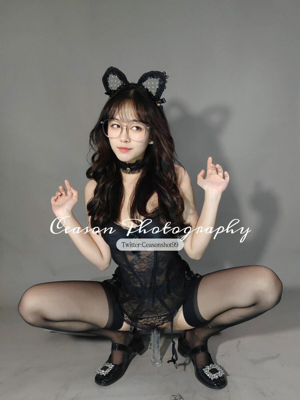 Ceason Photography &#8211; 新作 8K写真 订阅私拍福利 Part01 (60P)