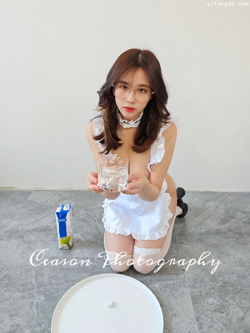 Ceason Photography &#8211; 新作 8K写真 订阅私拍福利 Part02 (59P)